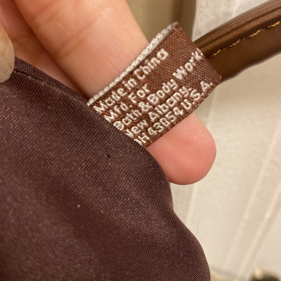 Bath & Body Works basket bag - Picture 13 of 14